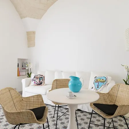 Terrazza Acquasale By Wonderful Italy Apartment Ostuni
