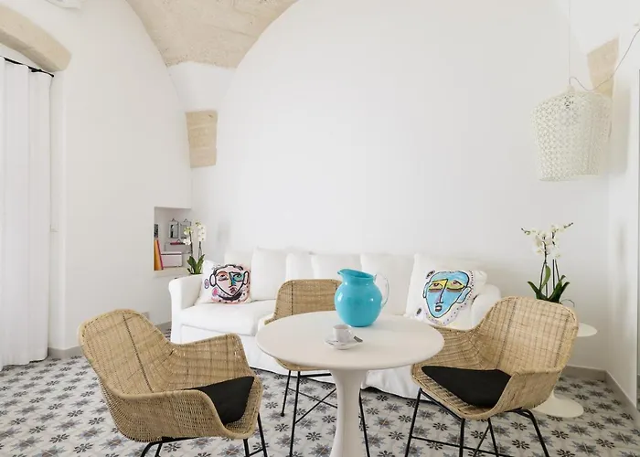 Terrazza Acquasale By Wonderful Italy Apartamento Ostuni