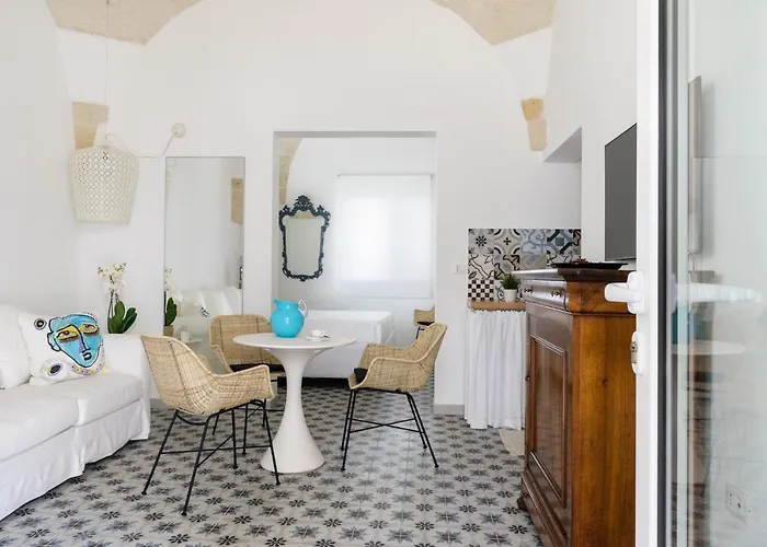 Apartamento Terrazza Acquasale By Wonderful Italy Ostuni