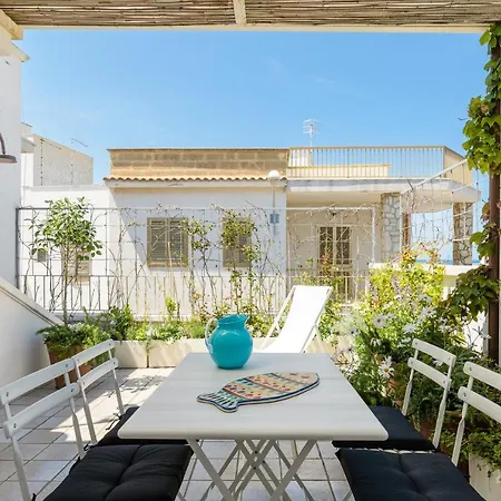 Terrazza Acquasale By Wonderful Italy Apartamento